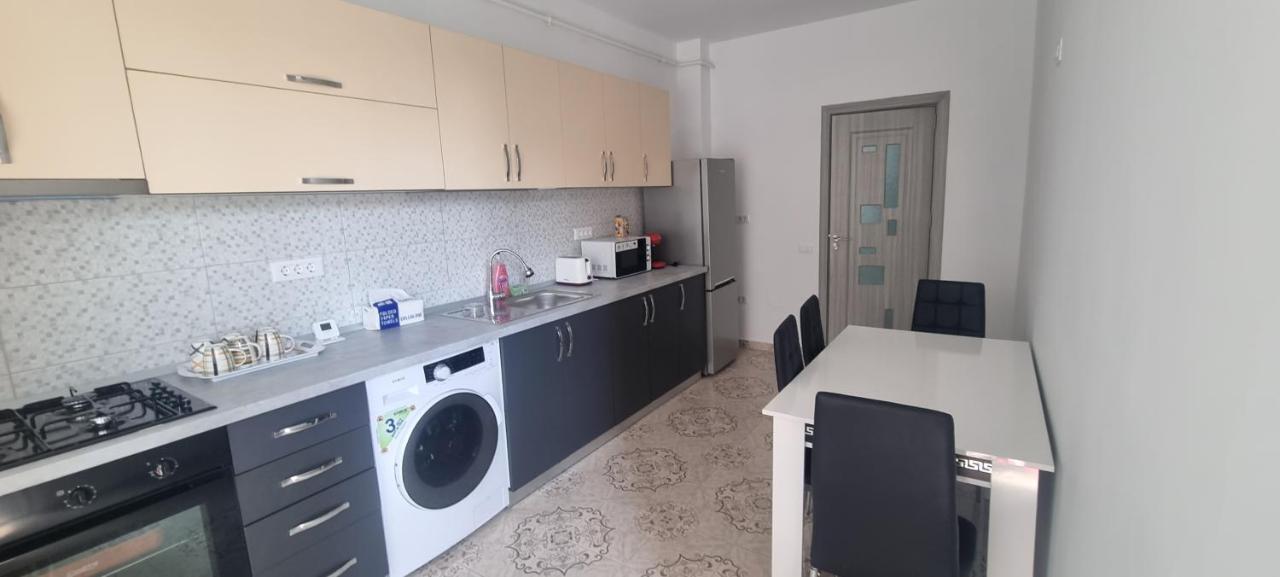 Apartament Mihaela Râmnicu Vâlcea Екстериор снимка
