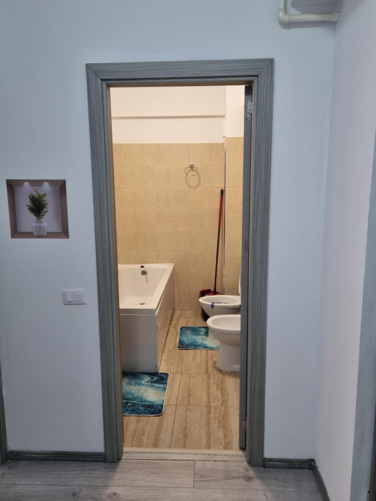 Apartament Mihaela Râmnicu Vâlcea Екстериор снимка